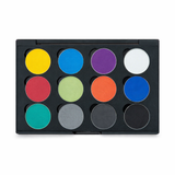 Eyeshadow Palette - Vibrant