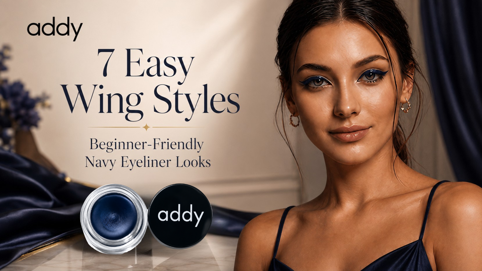 7 Easy Eyeliner Wing Styles Every Beginner Should Know