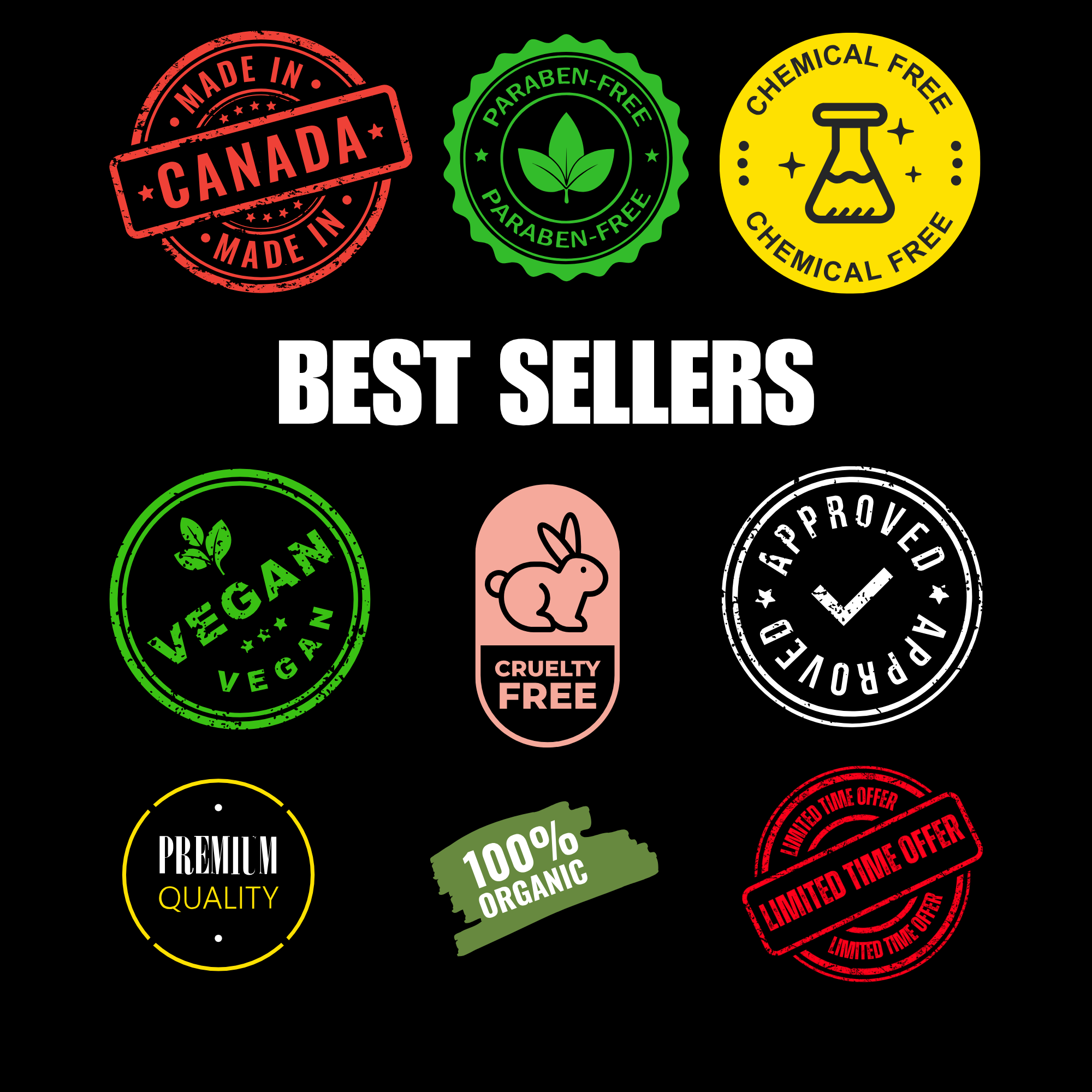 Bestsellers