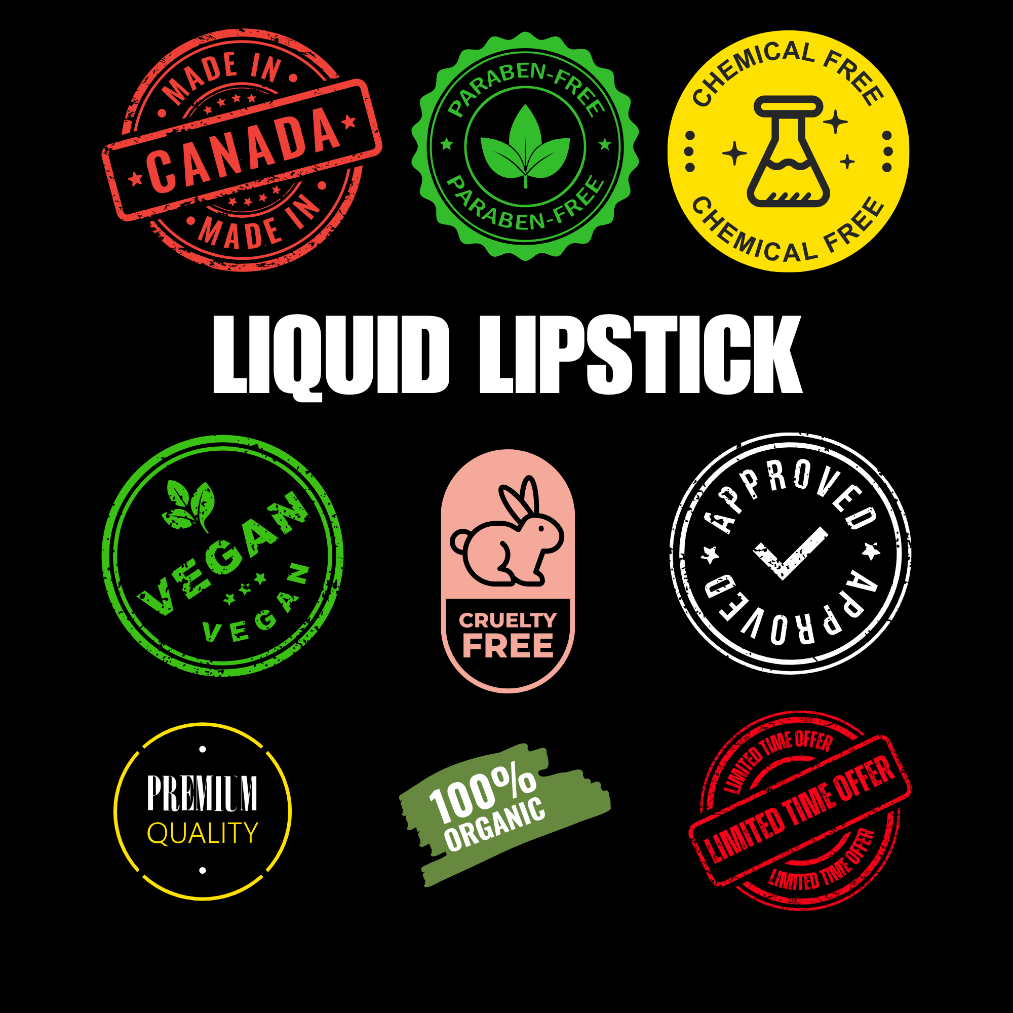 Liquid Lipstick