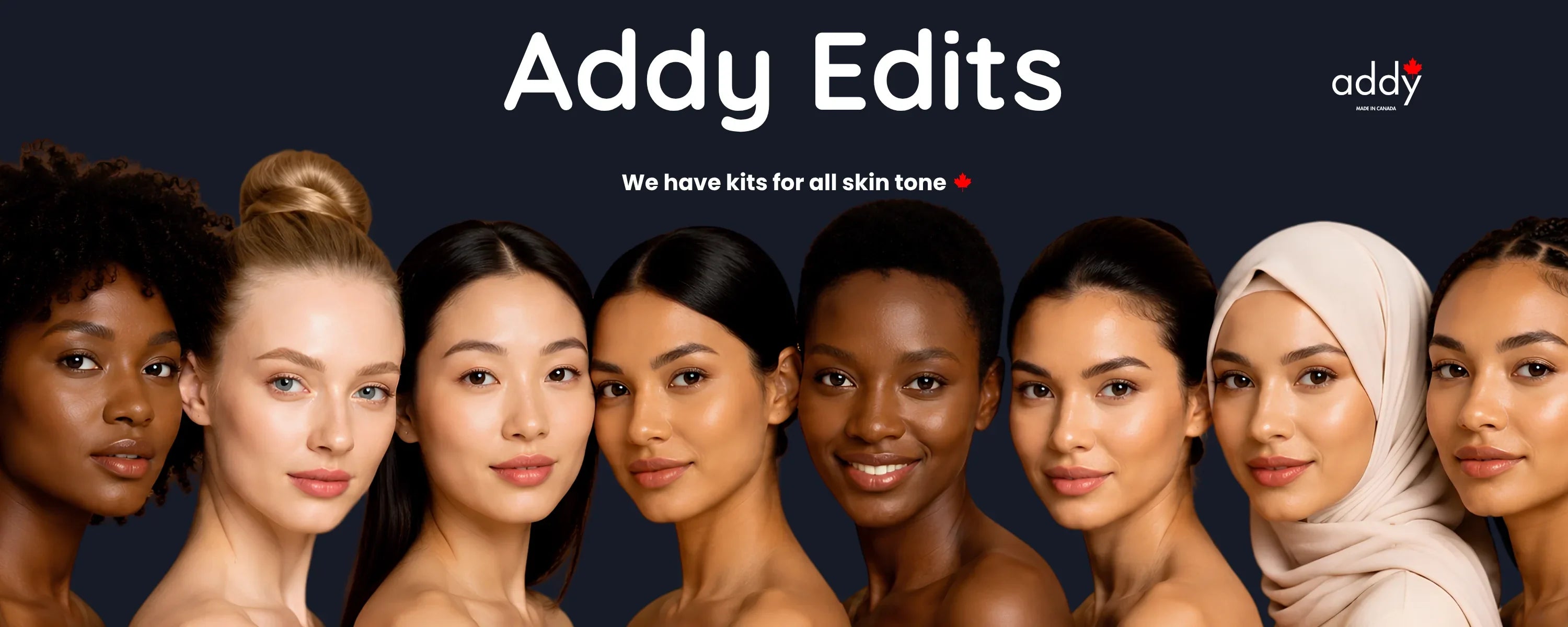 Addy Edits
