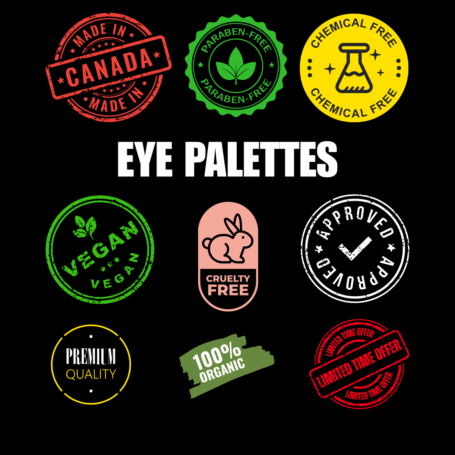 Eye Palette