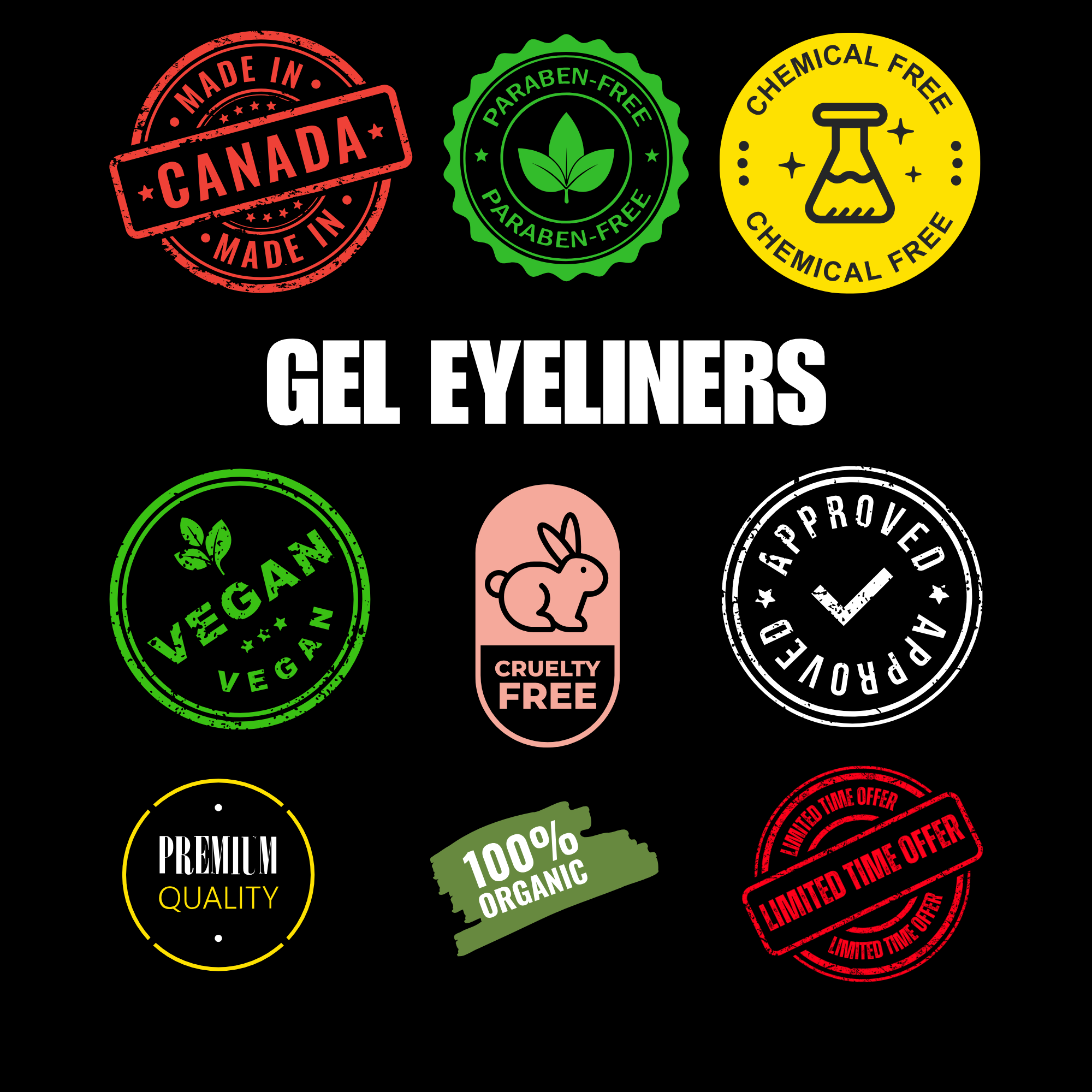 Gel Eyeliner