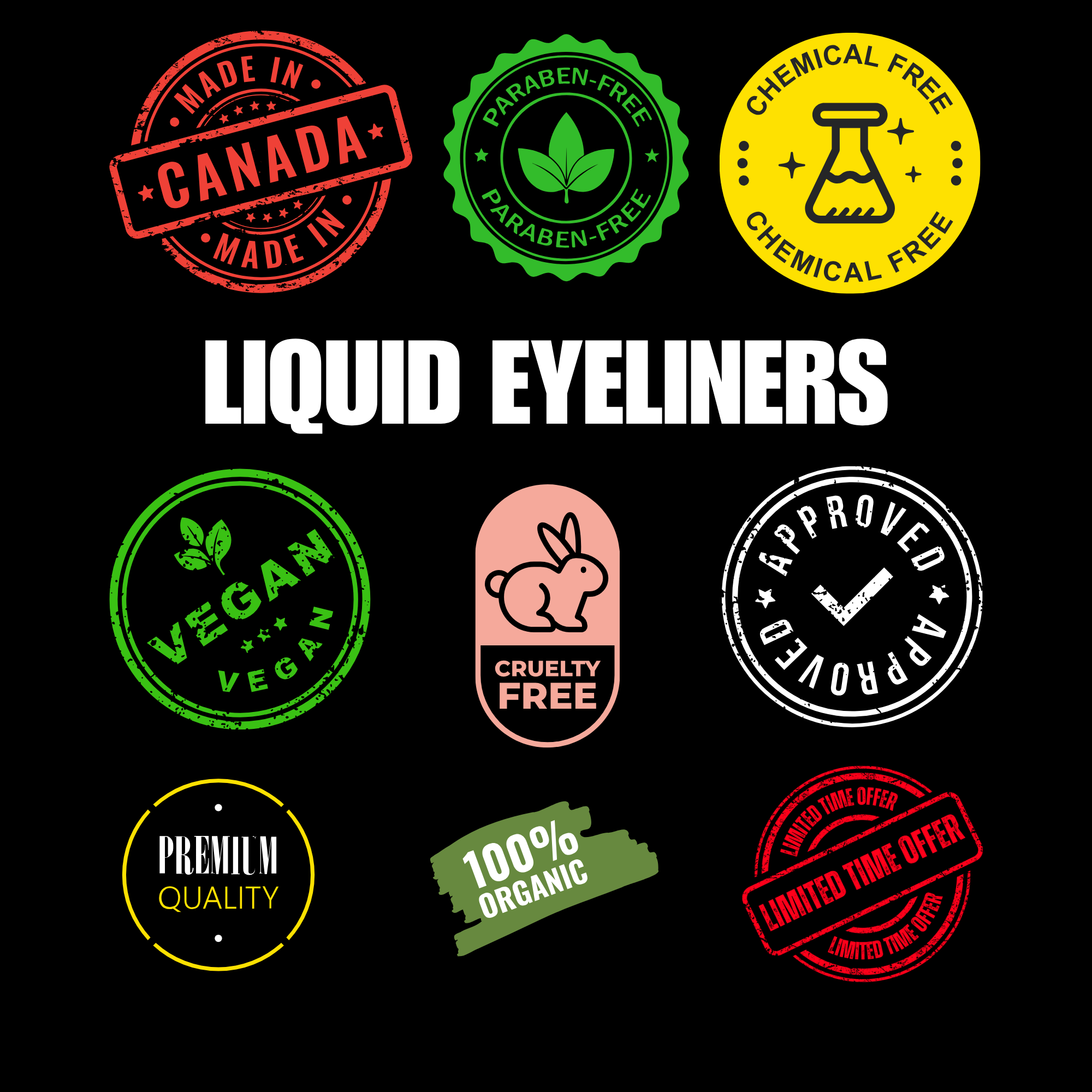 Liquid Eyeliner