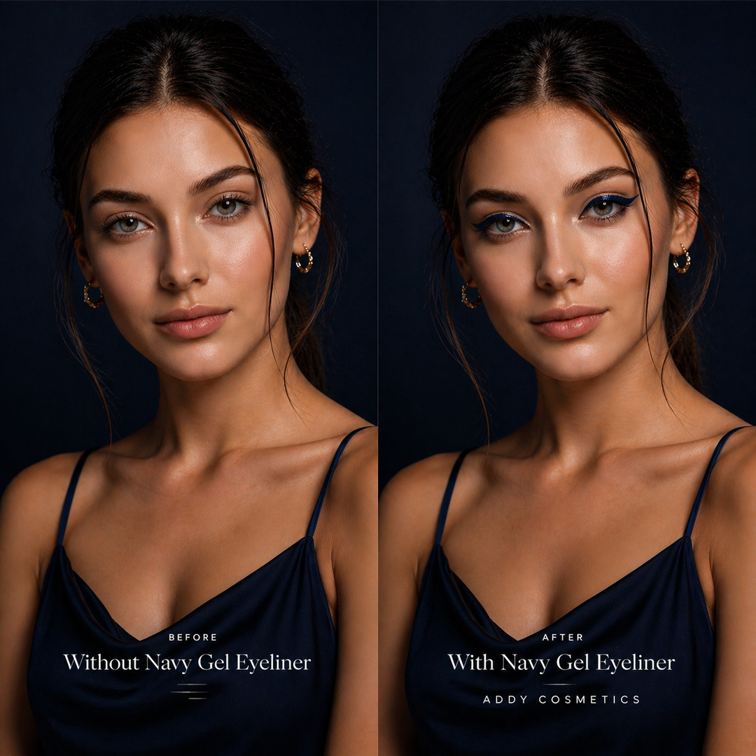 Midnight Navy Gel Eyeliner-Gift Edition