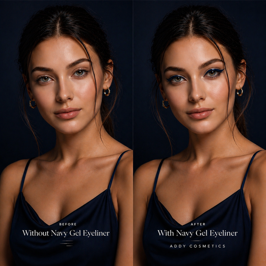 Midnight Navy Gel Eyeliner-Gift Edition
