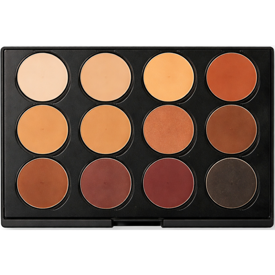 Addy Eye Palette – Mocha