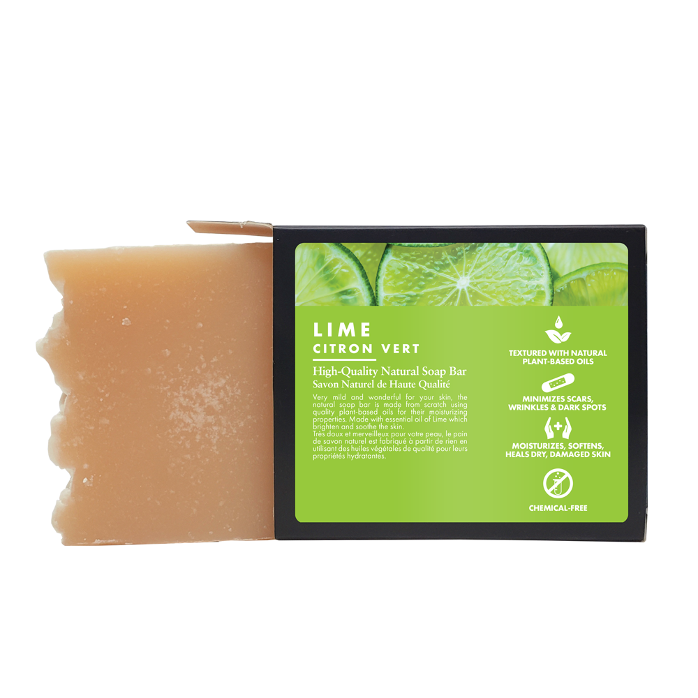 viaGlamour image of a Soap