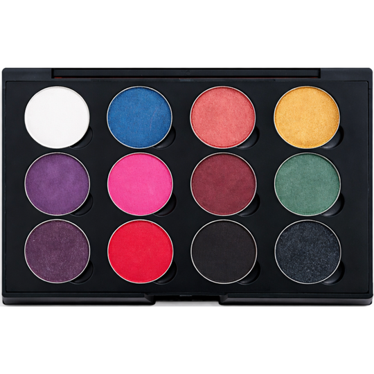 Addy Lidschatten-Palette – Neutral