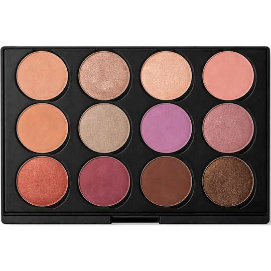 Lidschatten-Palette Addy – Midnight