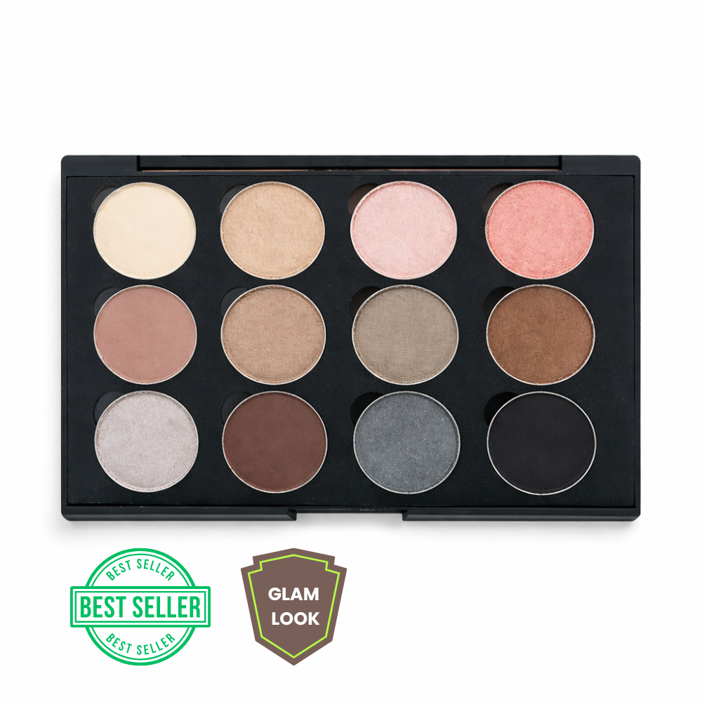 Addy Eye Palette – Smokey