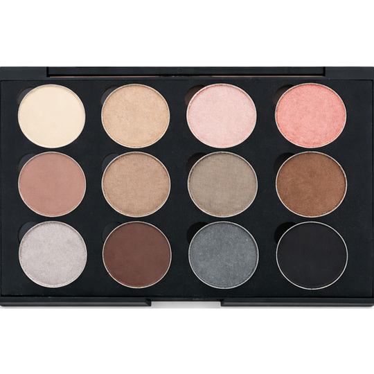 Addy Lidschatten-Palette – Smokey
