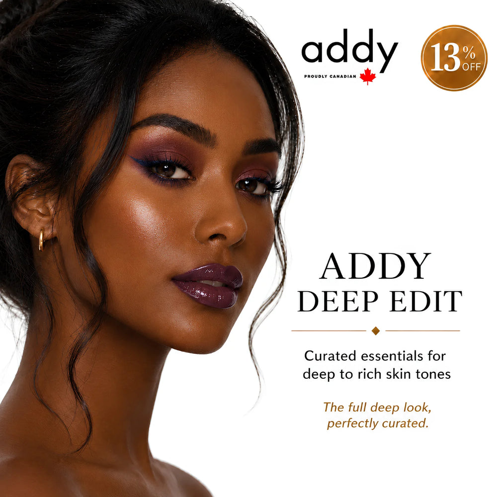 Addy Deep Edit-Curated Makeup Set