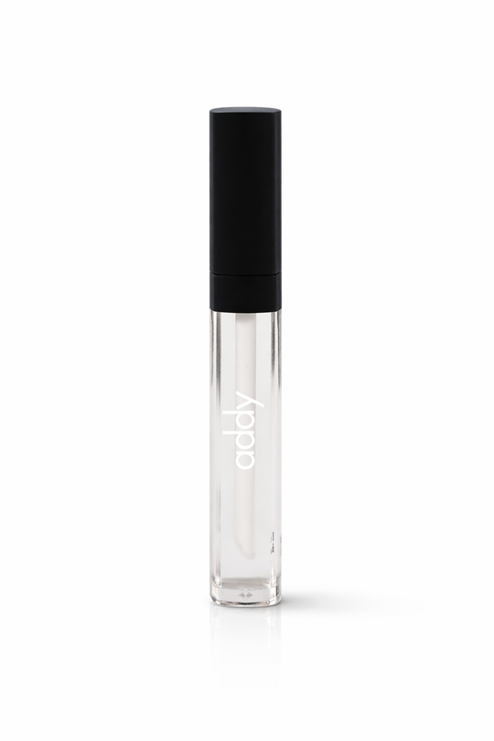 Addy Kristallklarer Lipgloss