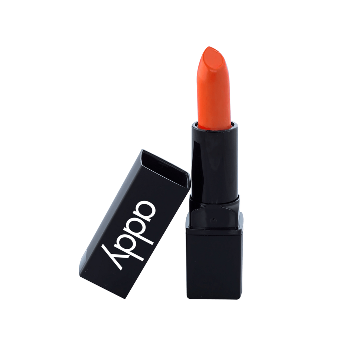 Deep Orange Lipstick (Matte)