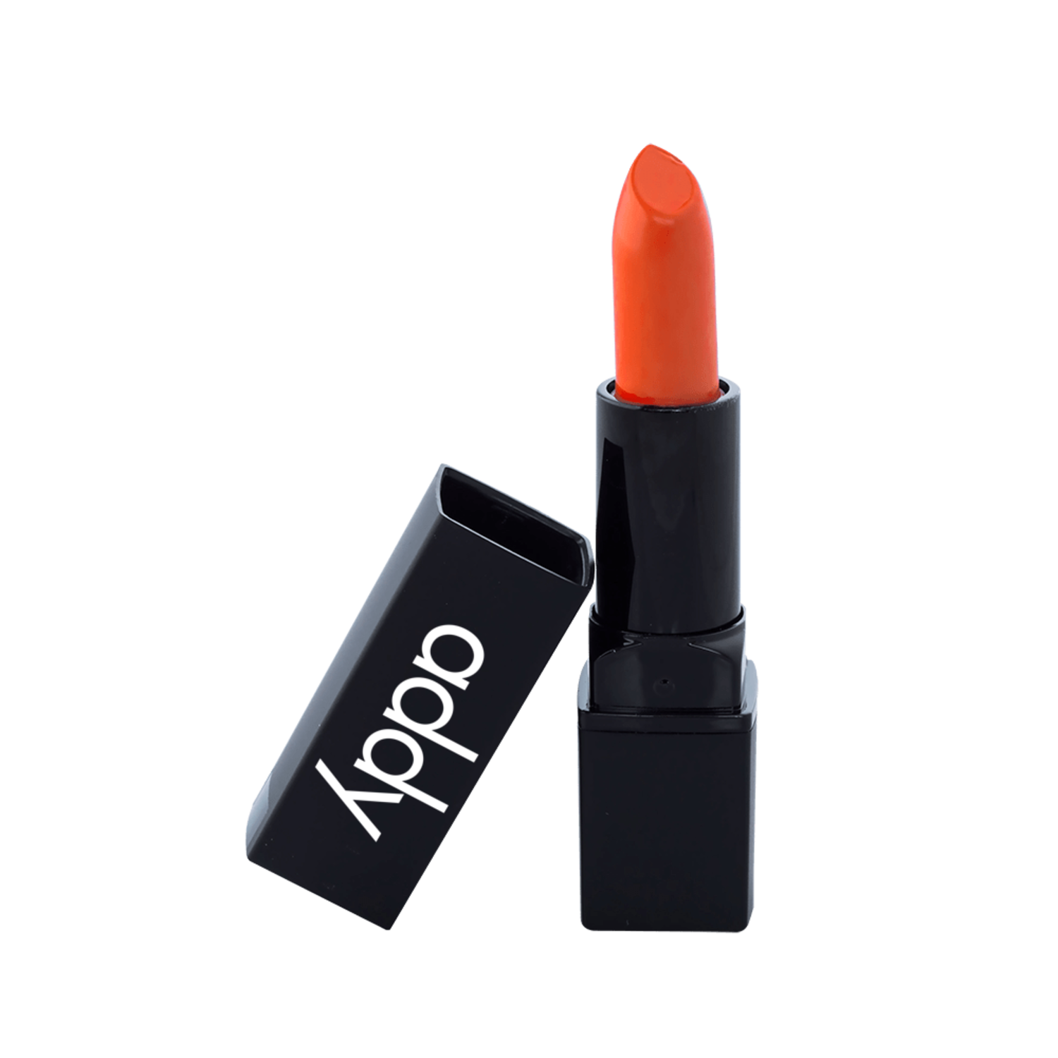 Deep Orange Lipstick (Matte)