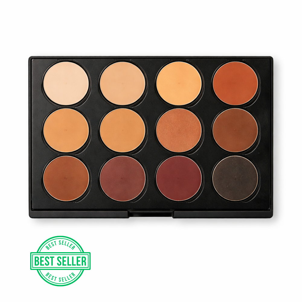 Addy Eye Palette – Mocha