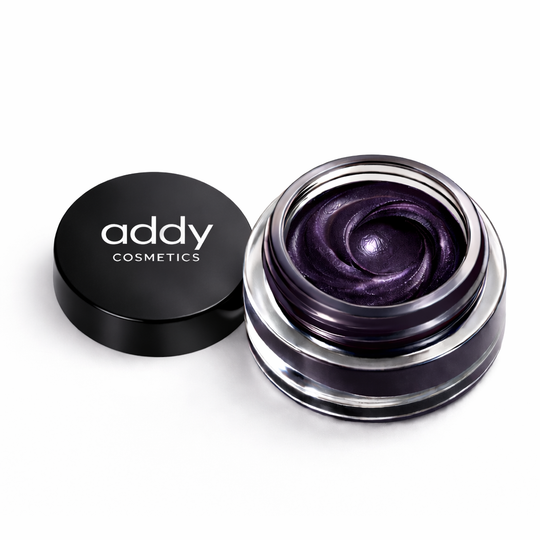 Samt-Auberginen-Gel-Eyeliner