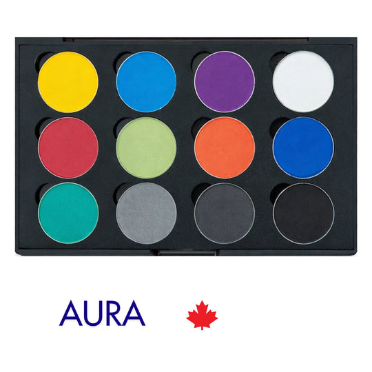 Addy Eyeshadow Palette – Aura