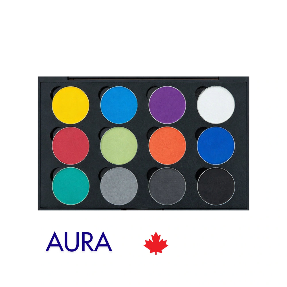 Addy Eyeshadow Palette – Aura