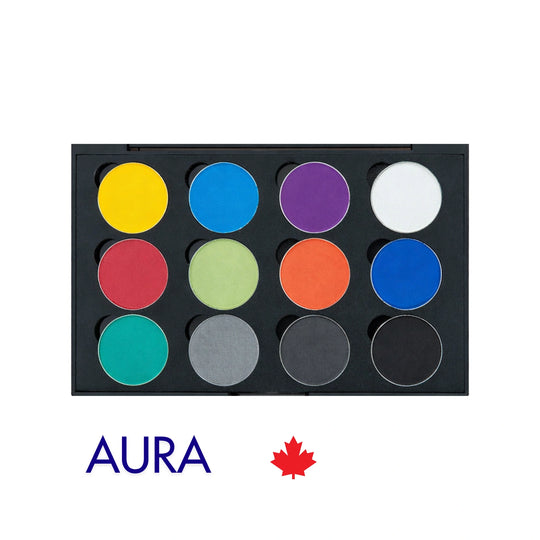 Addy Eyeshadow Palette – Aura