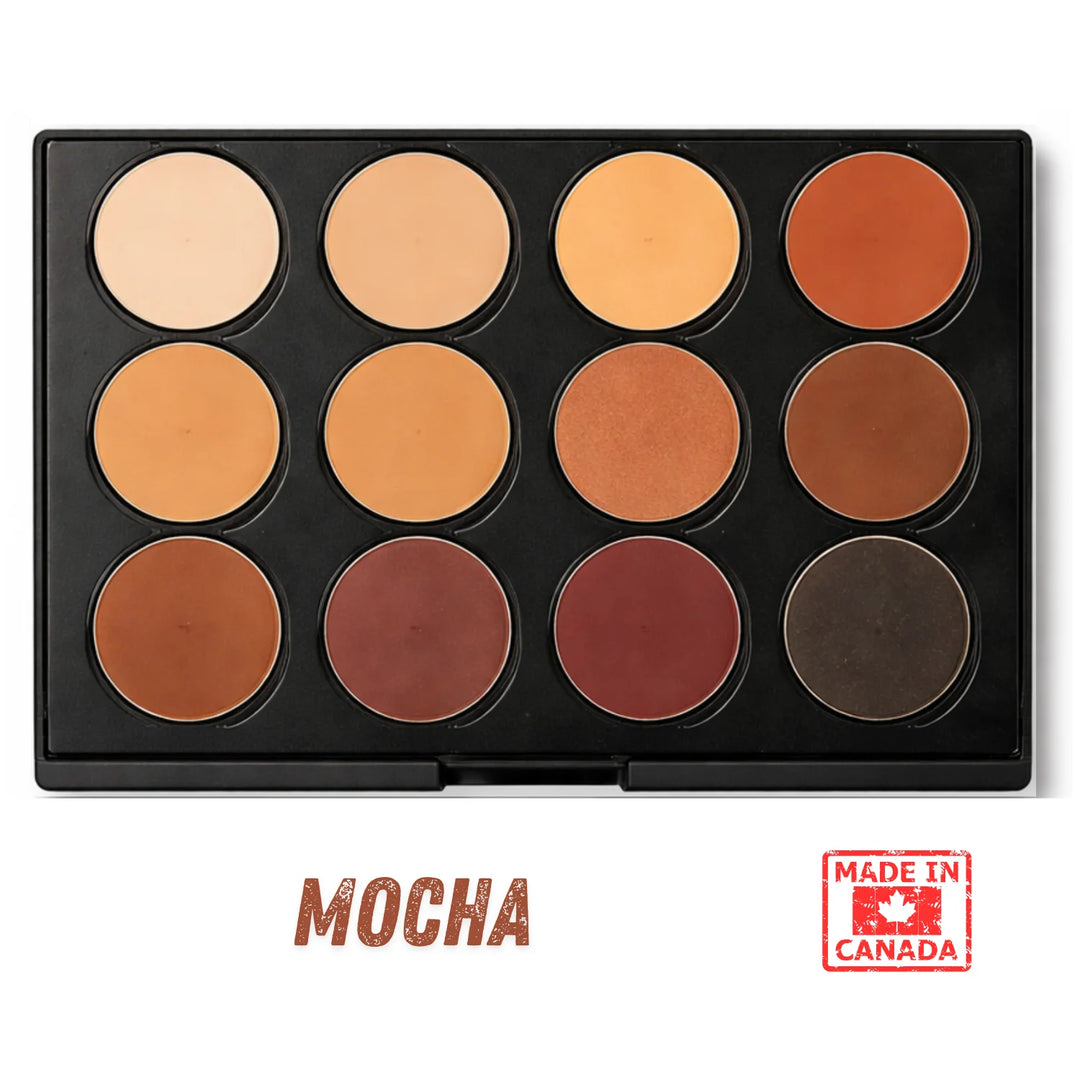 Addy Medium Edit-Curated Makeup Set