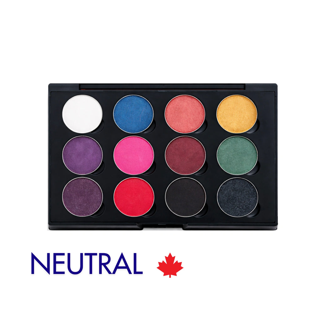 Addy Eyeshadow Palette – Neutral