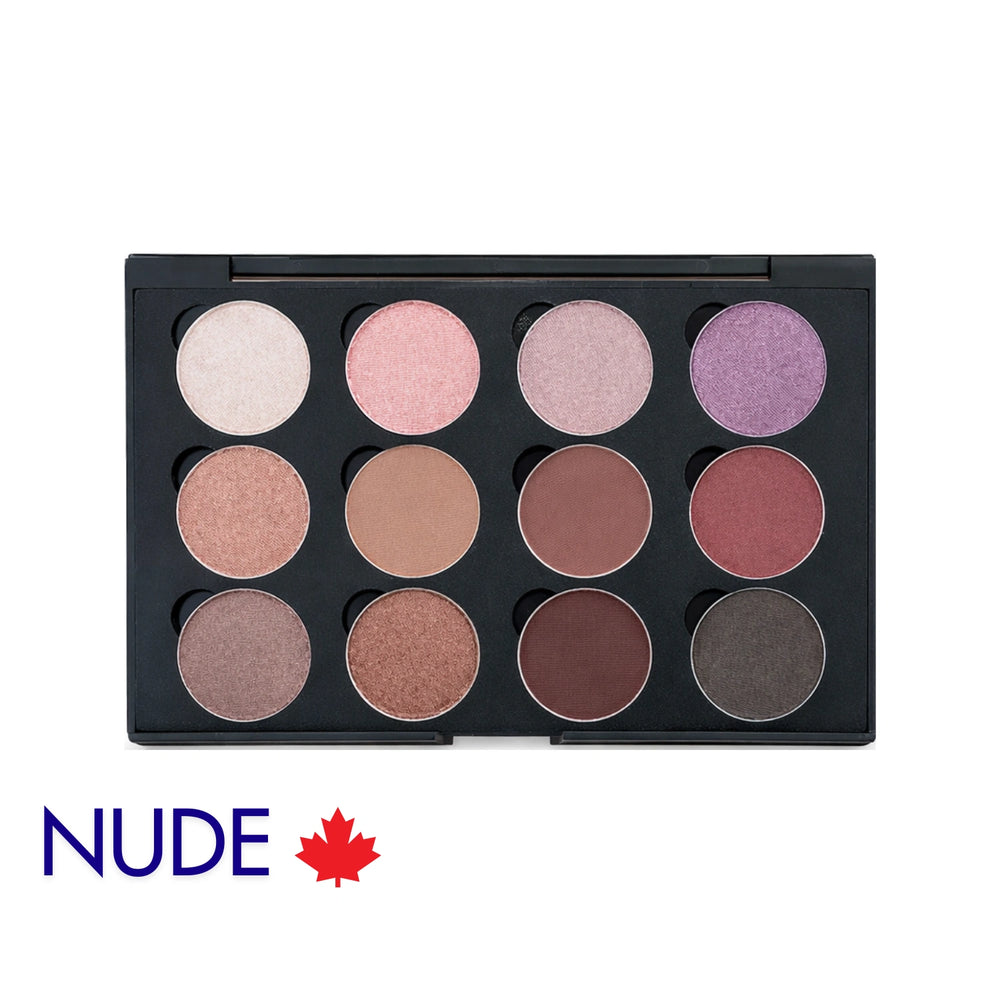 Addy Eyeshadow Palette – Nude