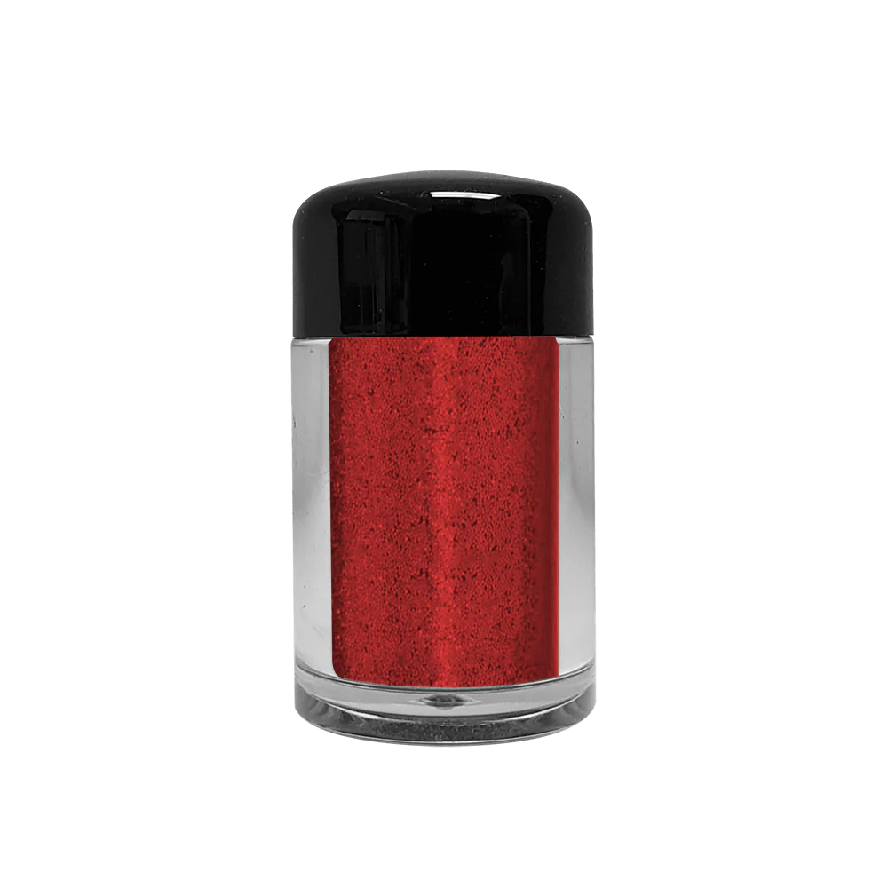 GL14 Glitter Dust - Ruby Red