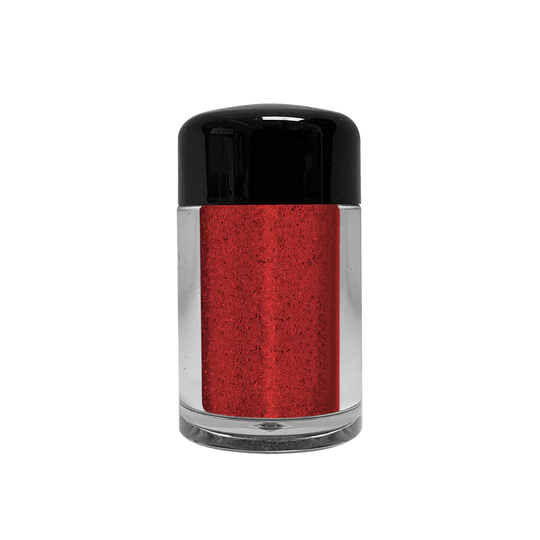 GL14 Glitter Dust - Ruby Red
