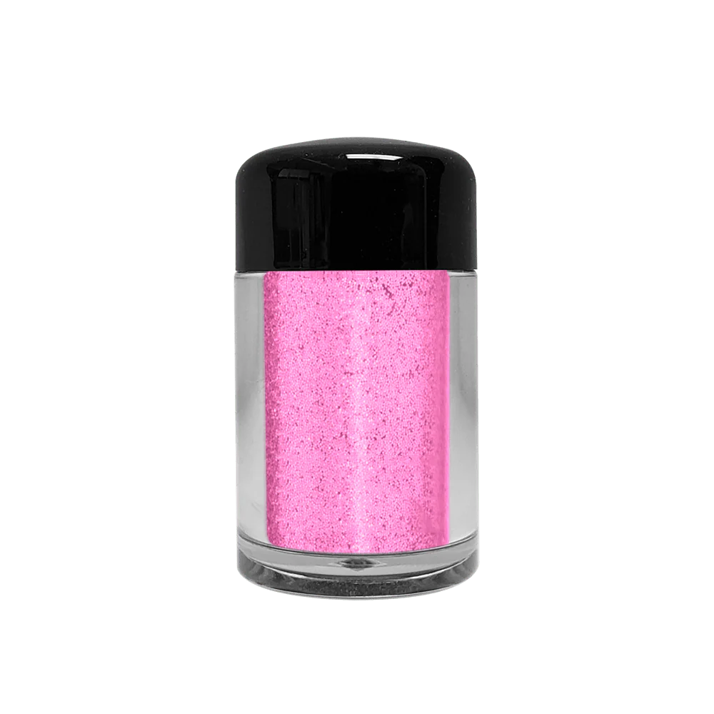 GL17 Glitter Dust - Pinky