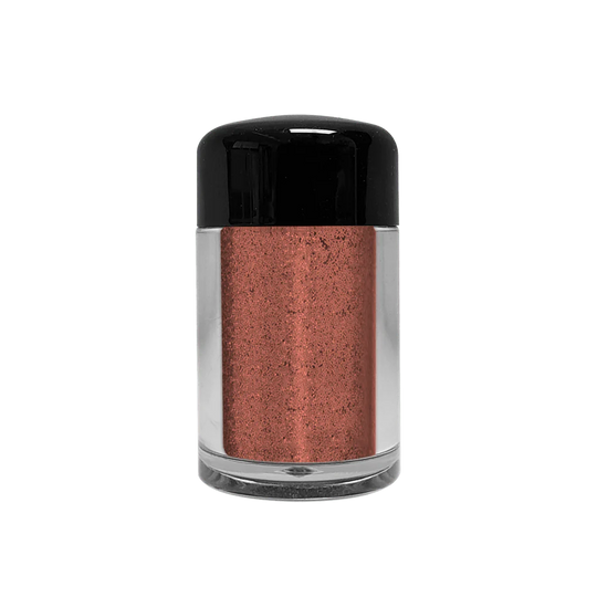 GL18 Glitter Dust - Rusty Gold