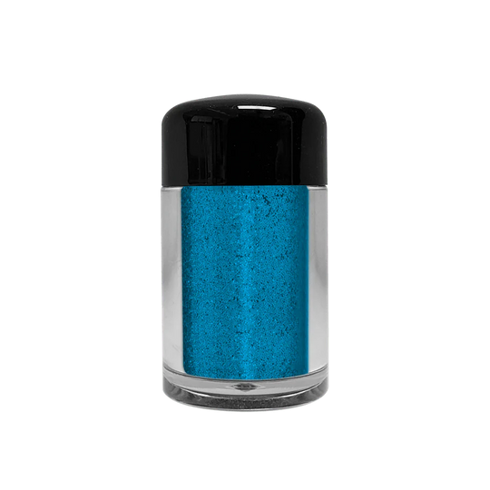 GL19 Glitter Dust - Ocean Blue