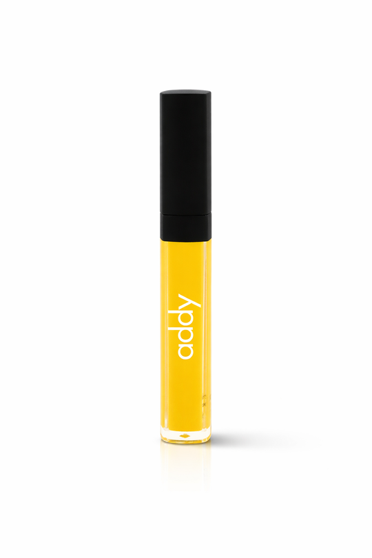 Addy Gold Kisses Lipgloss