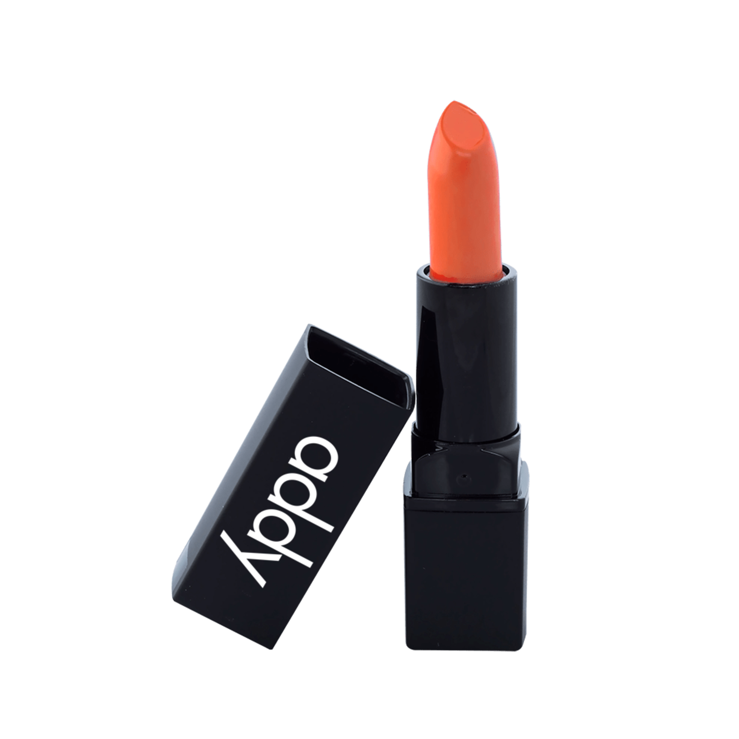 Hint of Orange Lipstick
