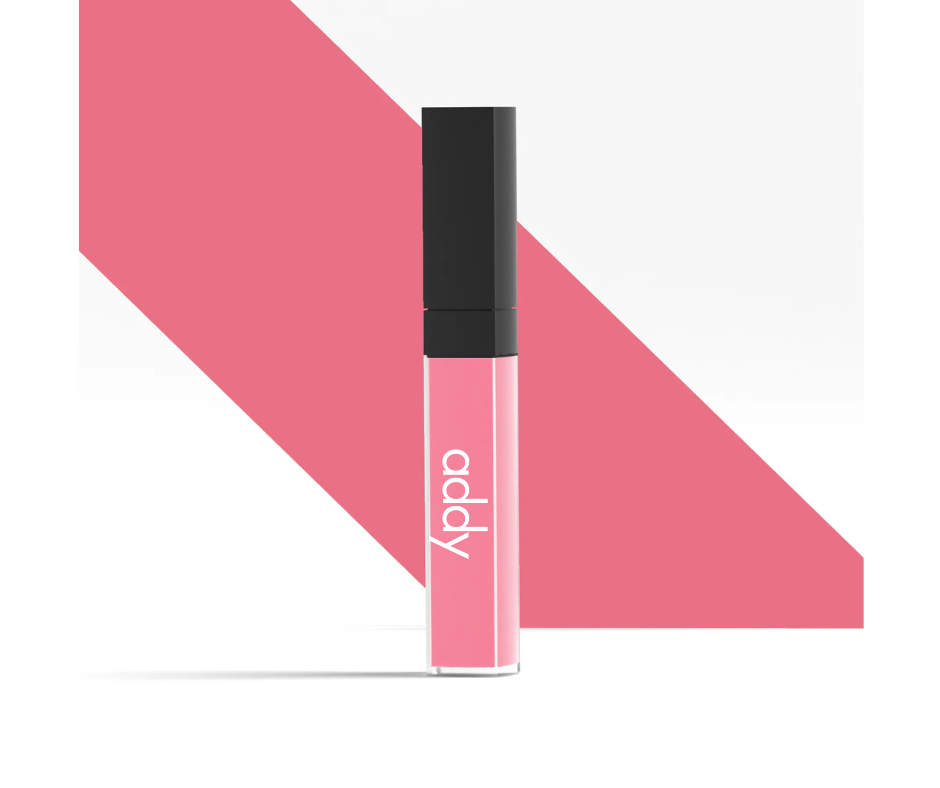 Addy Shocking Pink Flüssig-Lippenstift