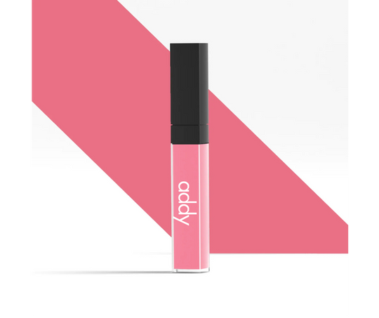 Addy Shocking Pink Flüssig-Lippenstift
