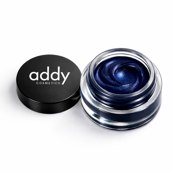 Midnight Navy Gel Eyeliner – Waterproof | Smudge-Proof | 12H Wear