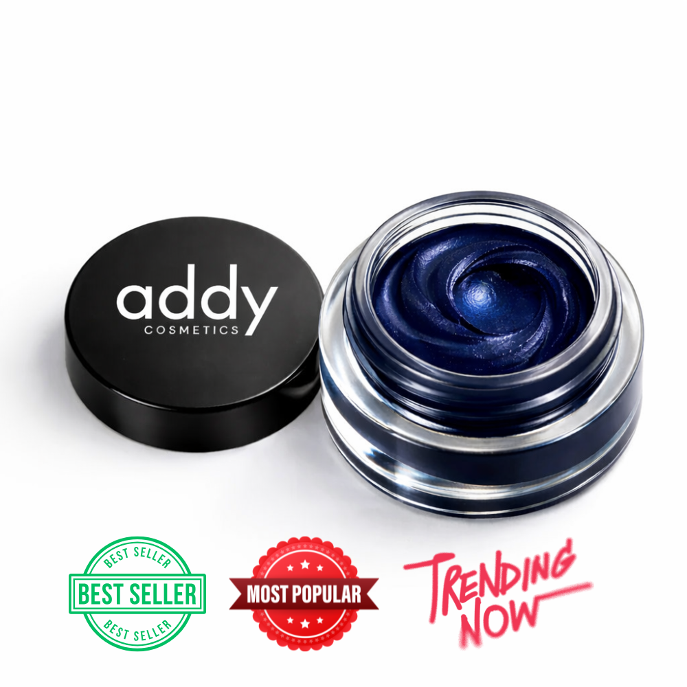 Midnight Navy Gel Eyeliner-Gift Edition
