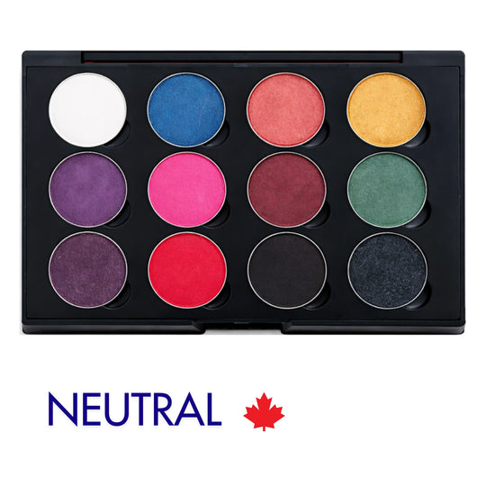 Addy Eyeshadow Palette – Neutral