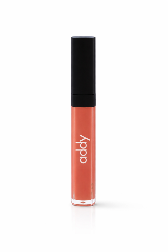 Addy Peachy Lipgloss