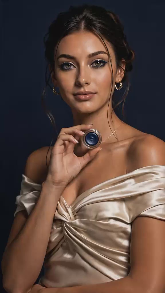 Midnight Navy Gel Eyeliner-Gift Edition
