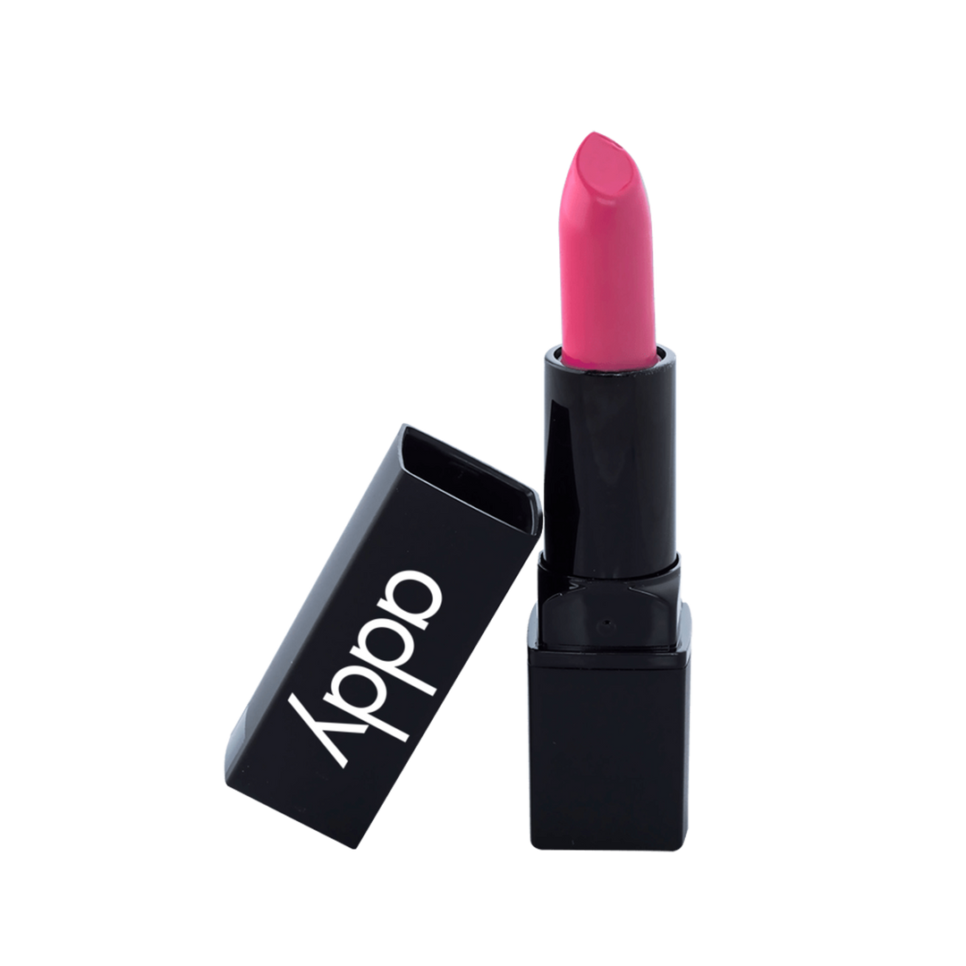 Shocking Pink Lipstick