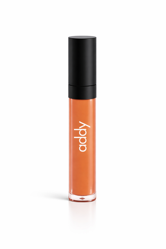 Addy Tangerine Lipgloss